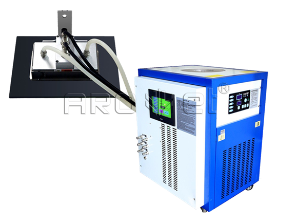 阿諾捷 UV噴碼機 LED水冷固化系統 